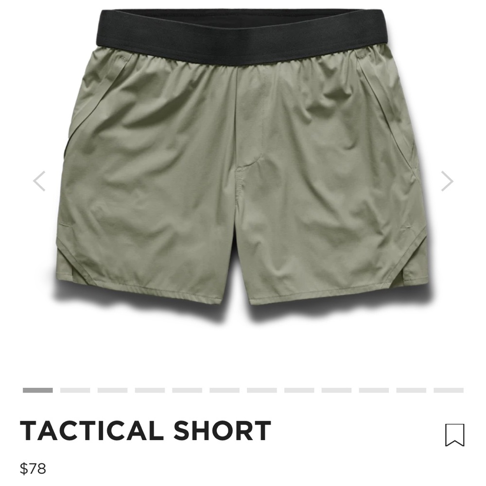 Ten Thousand *brand new* Tactical Shorts 5’’ size: XXL (38’’)